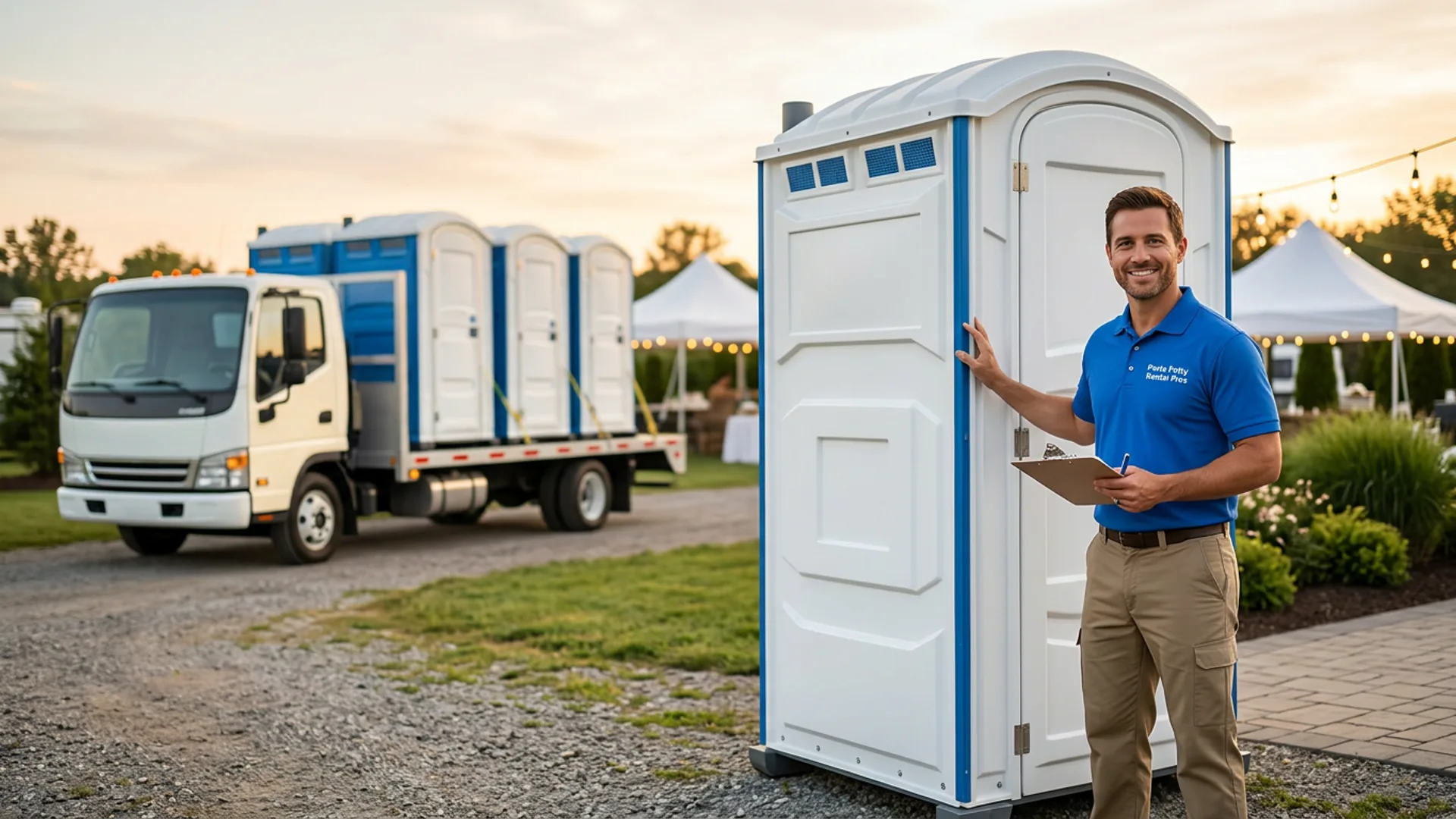 Value-Driven Porta Potty Rental Altoona, IA Nearby